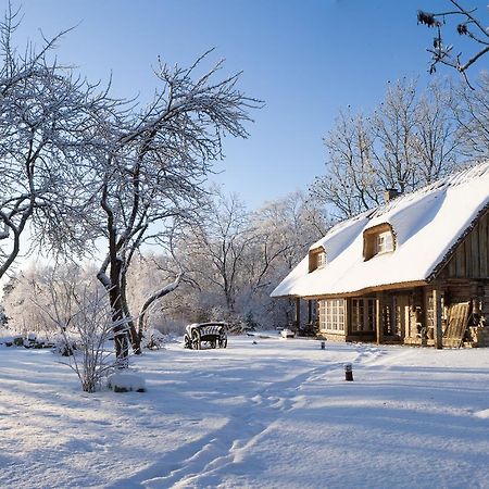 Paedaste Manor Bagian luar foto