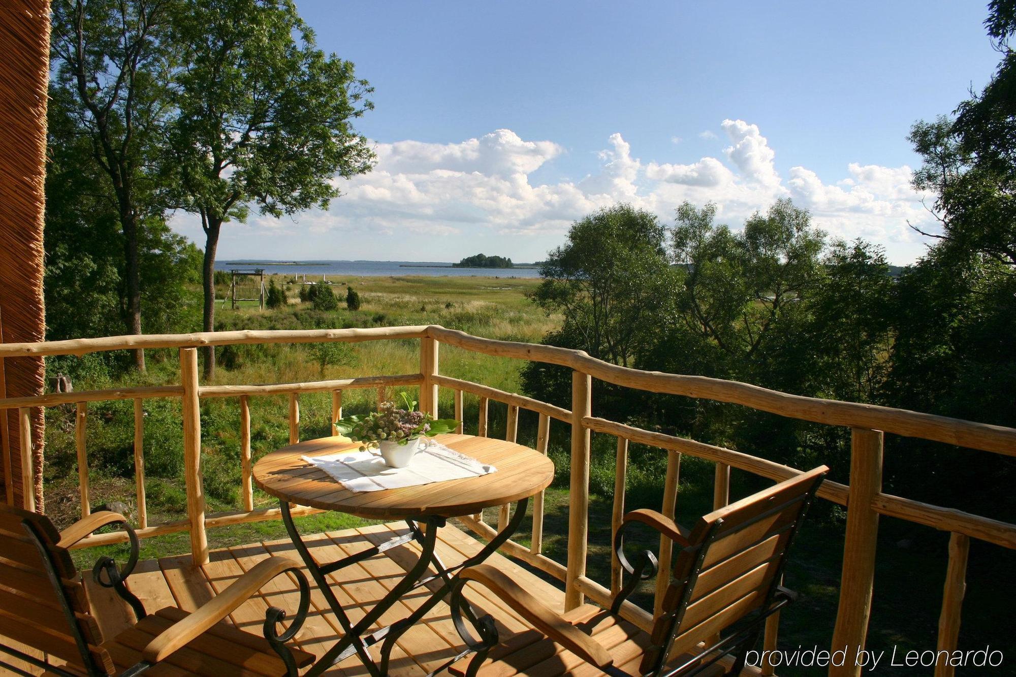 Paedaste Manor Restoran foto