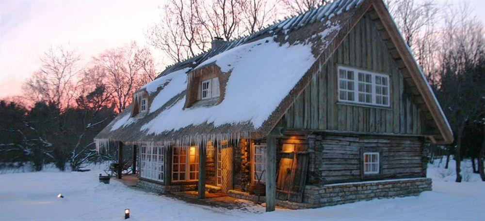 Paedaste Manor Bagian luar foto