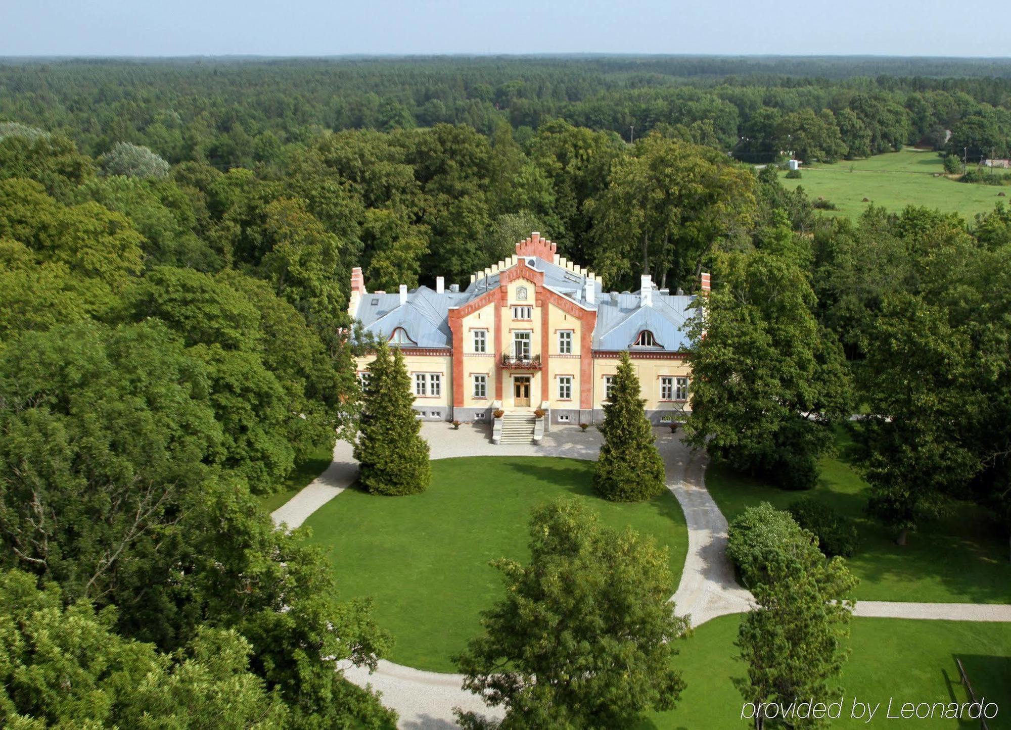 Paedaste Manor Bagian luar foto