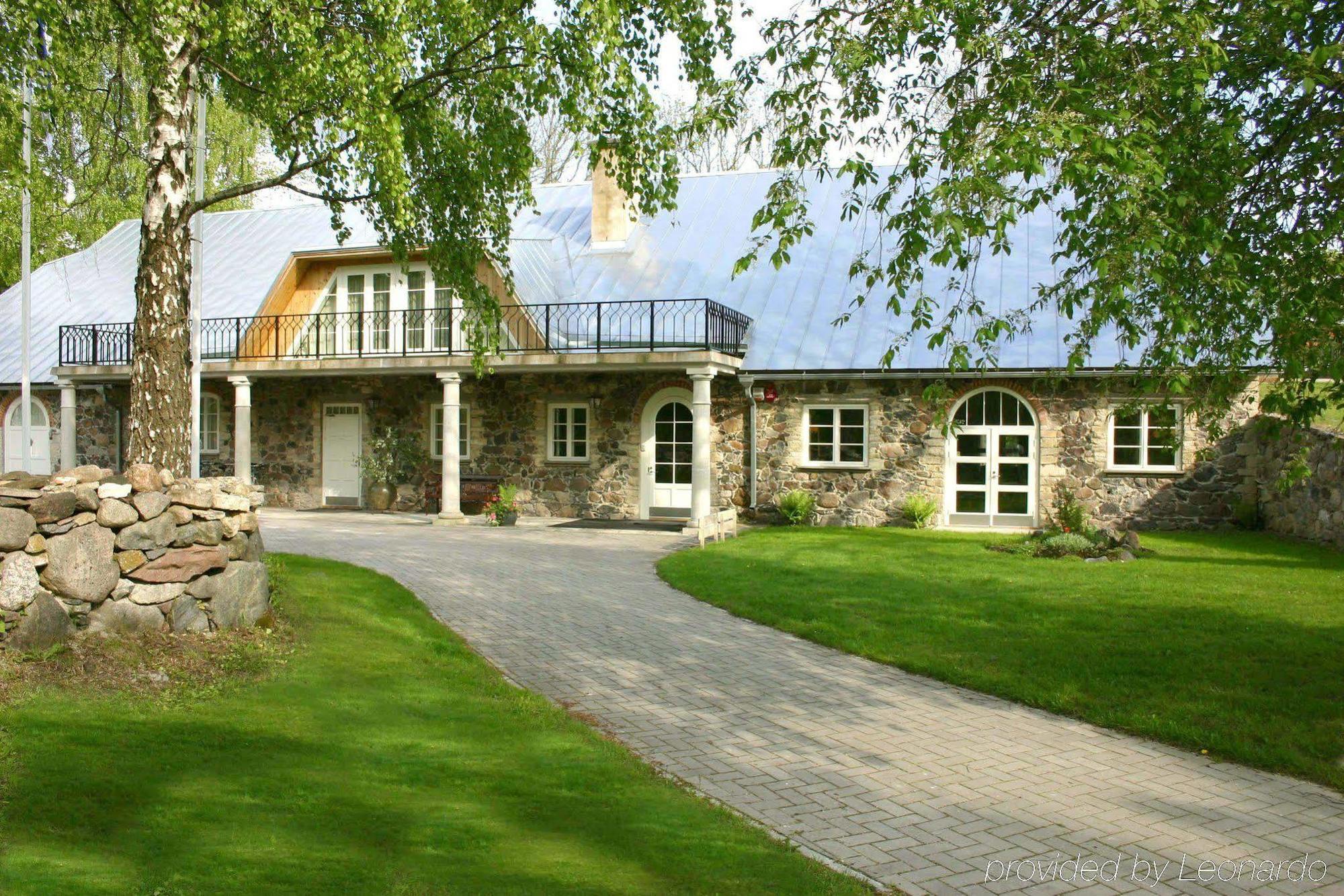 Paedaste Manor Bagian luar foto
